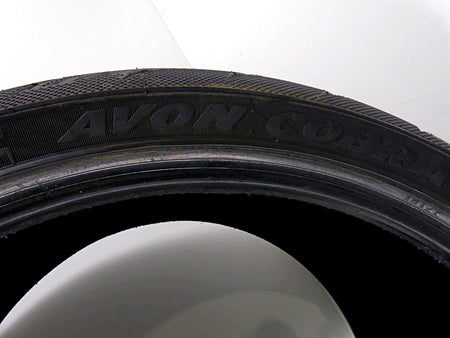 Used Rear Motorcycle Tire Avon Cobra 300/35VR18 4120216 {{ shop.shopifyCountryName }} - Mototech271