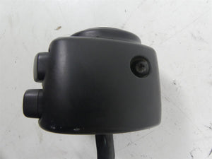 2013 Harley VRSCDX Night Rod Special Left Hand Light Control Switch 71682-06A | Mototech271