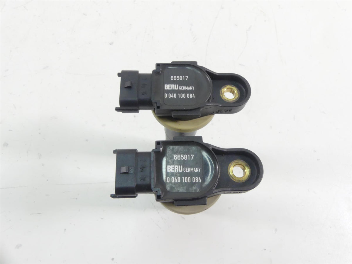 2015 Eric Buell Racing 1190SX Beru Ignition Coil Set 665817 0040100084 {{ shop.shopifyCountryName }} - Mototech271