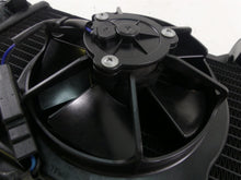 Load image into Gallery viewer, 2009 BMW F800GS K72 Radiator Cooler Fan Reservoir Hoses Tube Set 7699226
