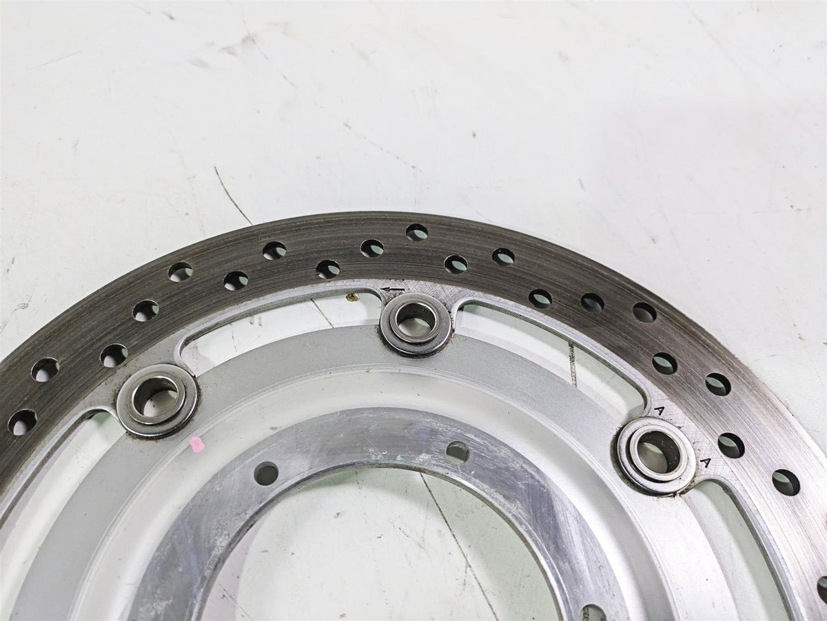 2002 Honda V-Twin VTX1800 C Front Brake Rotor Disc Set 45120-MCH-003 {{ shop.shopifyCountryName }} - Mototech271