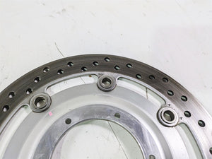 2002 Honda V-Twin VTX1800 C Front Brake Rotor Disc Set 45120-MCH-003 | Mototech271