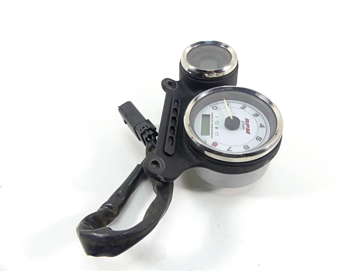 2009 Harley XR1200 Sportster Speedometer Gauge Tach Instrument 7k -Read 67576-08 {{ shop.shopifyCountryName }} - Mototech271