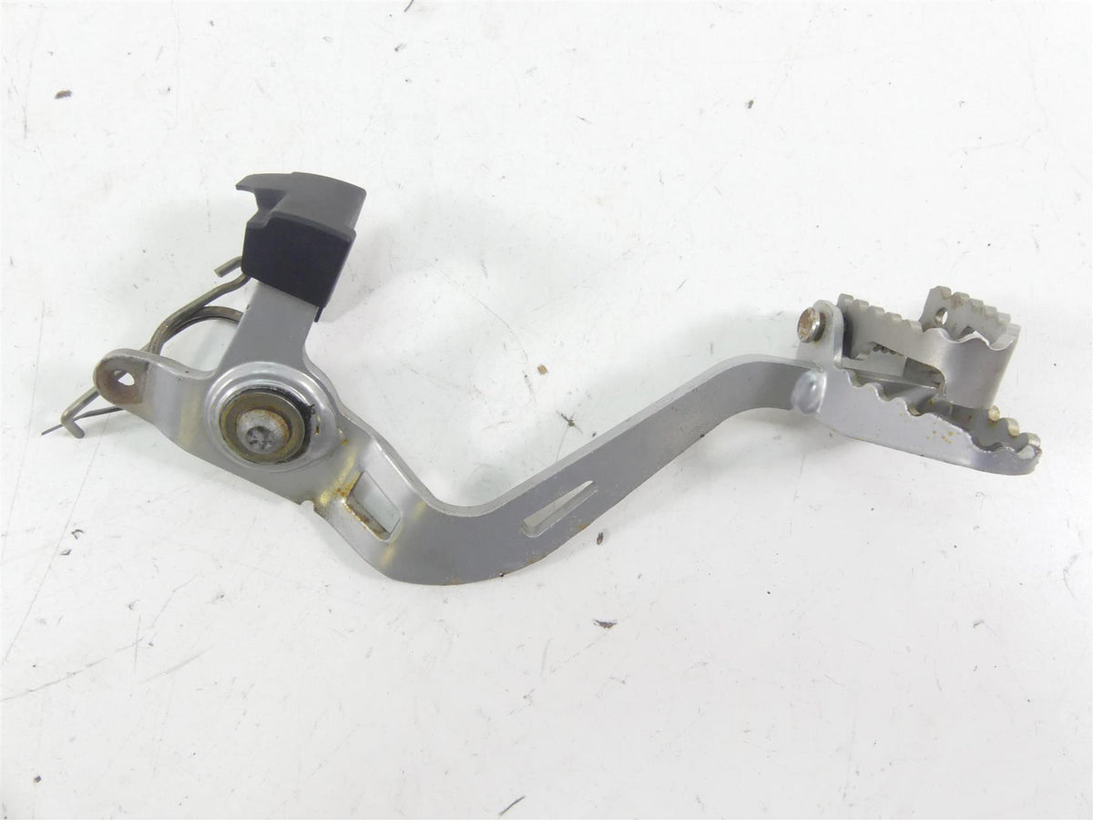 2012 BMW R1200 GS K255 Adventure Rear Brake Lever Pedal + Step Piece 35217692671 {{ shop.shopifyCountryName }} - Mototech271
