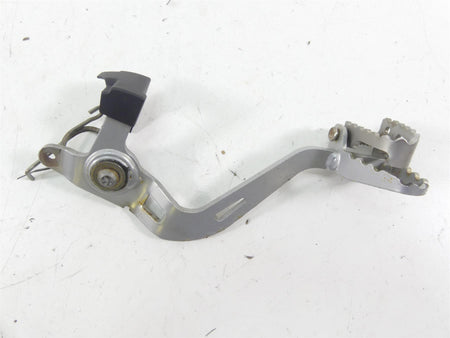 2012 BMW R1200 GS K255 Adventure Rear Brake Lever Pedal + Step Piece 35217692671 {{ shop.shopifyCountryName }} - Mototech271