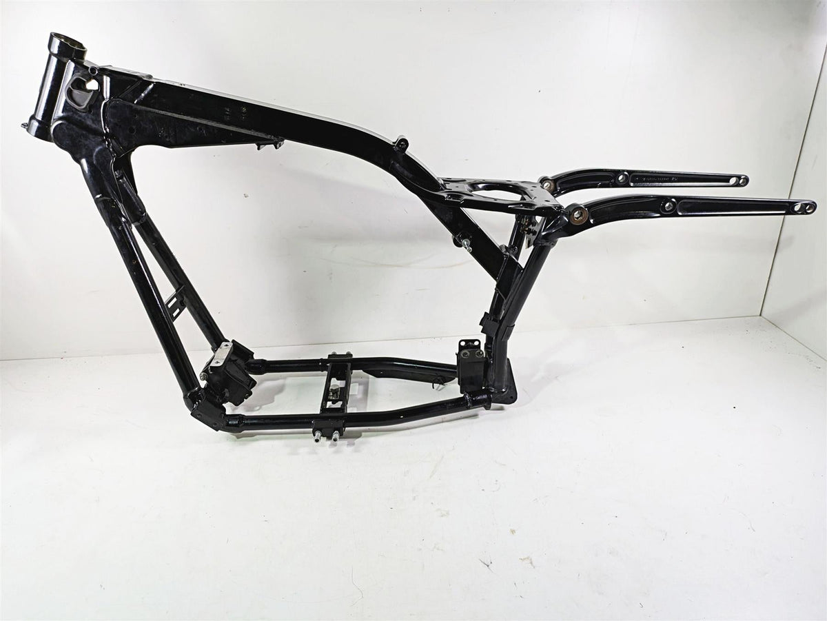 2016 Harley FXDL Dyna Low Rider Straight Main Frame Chassis 29dgr With Clean Georgia Title 47745-06B {{ shop.shopifyCountryName }} - Mototech271