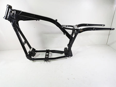 2016 Harley FXDL Dyna Low Rider Straight Main Frame Chassis 29dgr With Clean Georgia Title 47745-06B {{ shop.shopifyCountryName }} - Mototech271