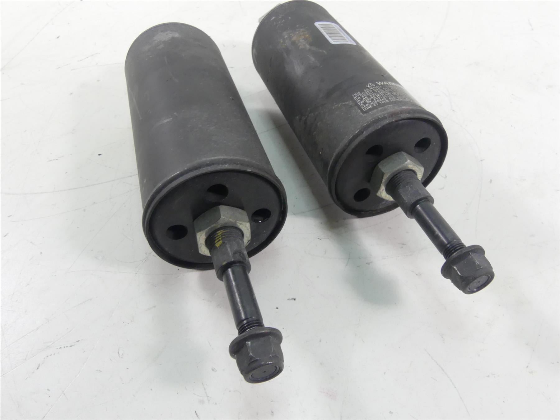 2016 Harley FLS Softail Slim Straight Rear Damper Shock Set 54549-04 {{ shop.shopifyCountryName }} - Mototech271