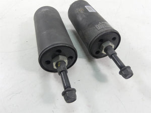 2016 Harley FLS Softail Slim Straight Rear Damper Shock Set 54549-04 | Mototech271