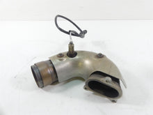 Load image into Gallery viewer, 2015 Ducati Diavel Dark Exhaust Header Manifold Pipe + O2-Sensor Set 57012881A | Mototech271
