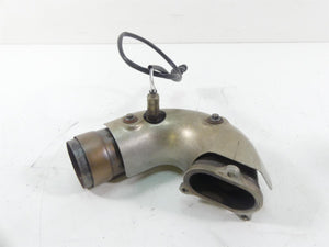 2015 Ducati Diavel Dark Exhaust Header Manifold Pipe + O2-Sensor Set 57012881A | Mototech271