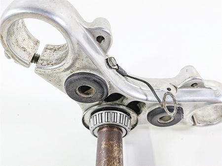 2002 Harley Davidson XLH883 Sportster Upper Lower Triple Tree Set 45563-87 {{ shop.shopifyCountryName }} - Mototech271