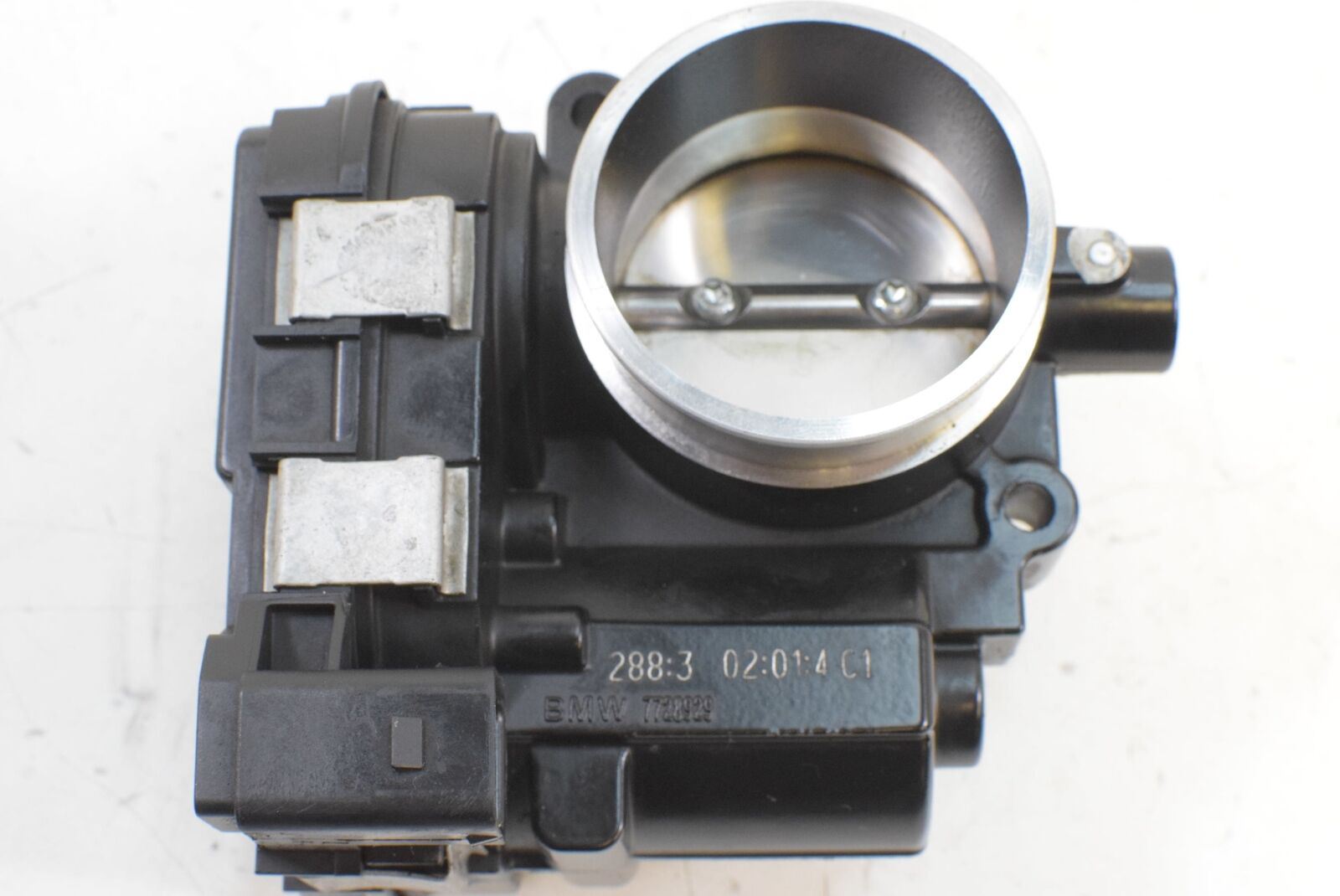 2014 BMW R1200 RT K52 Throttle Body Fuel Injector Set 13548564959 {{ shop.shopifyCountryName }} - Mototech271