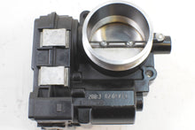 Load image into Gallery viewer, 2014 BMW R1200 RT K52 Throttle Body Fuel Injector Set 13548564959 | Mototech271
