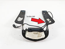 Load image into Gallery viewer, 2013 Harley Touring FLHX Street Glide Rear Fascia Fender Wing Fairing 59739-09 | Mototech271
