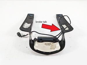 2013 Harley Touring FLHX Street Glide Rear Fascia Fender Wing Fairing 59739-09 | Mototech271