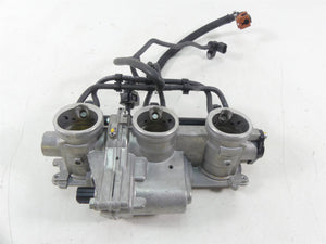 2019 Triumph Street Triple 765R Keihin Throttle Body Bodies T1243415 | Mototech271