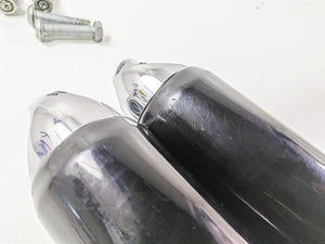 2016 Harley FXDF Dyna Fat Bob Rear Suspension Shock Set 12" 54000049
