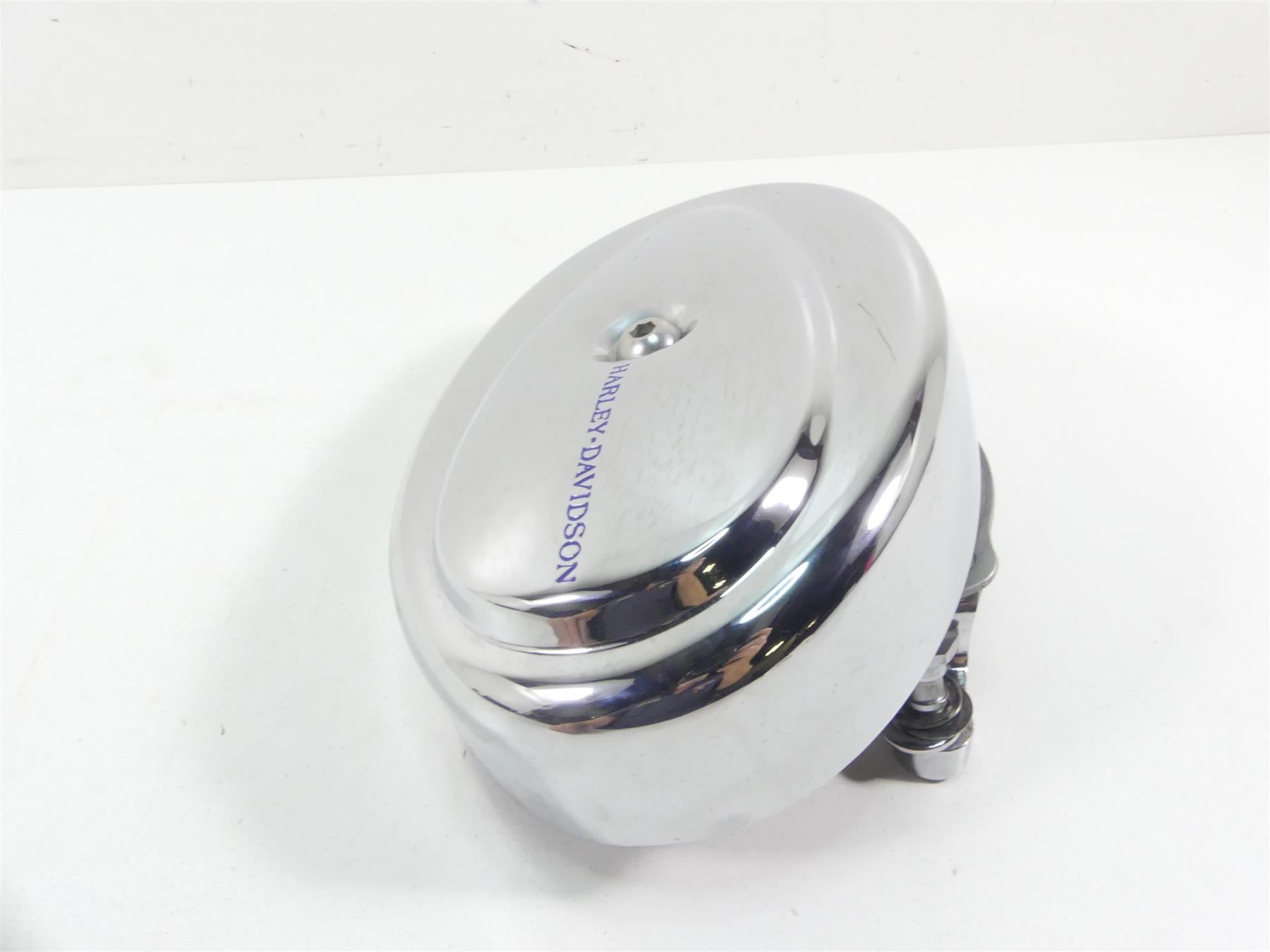 2004 Harley FLHTC SE CVO Electra Glide Air Cleaner Breather Filter Box 29697-02 {{ shop.shopifyCountryName }} - Mototech271