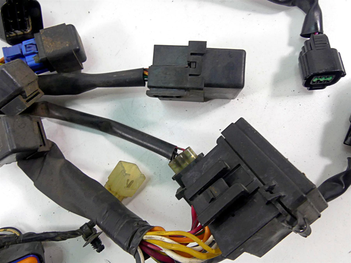 2008 Suzuki M109R VZR1800 Main Wiring Harness Loom - Read 36610-48G30 {{ shop.shopifyCountryName }} - Mototech271