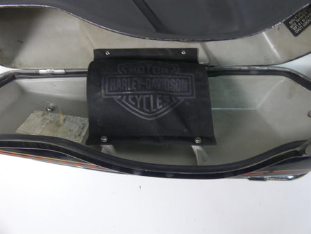 1995 Harley Touring FLHTCU Electra Glide Saddlebag Saddle Bag Set 90753-93 {{ shop.shopifyCountryName }} - Mototech271