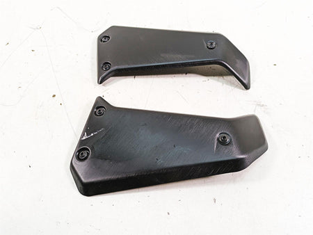 2020 Ducati Scrambler 1100 Sport Pro Frame Oil Cooler Cover Set 4601G101AC {{ shop.shopifyCountryName }} - Mototech271