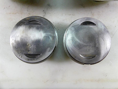 2007 Harley Touring FLHRC Road King Cylinder Jug Barrel & Piston Set 17458-07 {{ shop.shopifyCountryName }} - Mototech271