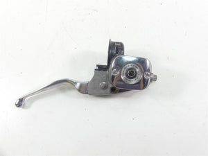 2008 Harley FXCWC Softail Rocker C Front 9/16" Brake Master Cylinder 45019-08C | Mototech271