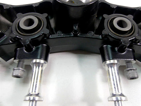 2012 Yamaha VMX17 VMAX 1700 Upper Triple Tree Steering Clamp 52mm 2S3-23435-00 {{ shop.shopifyCountryName }} - Mototech271