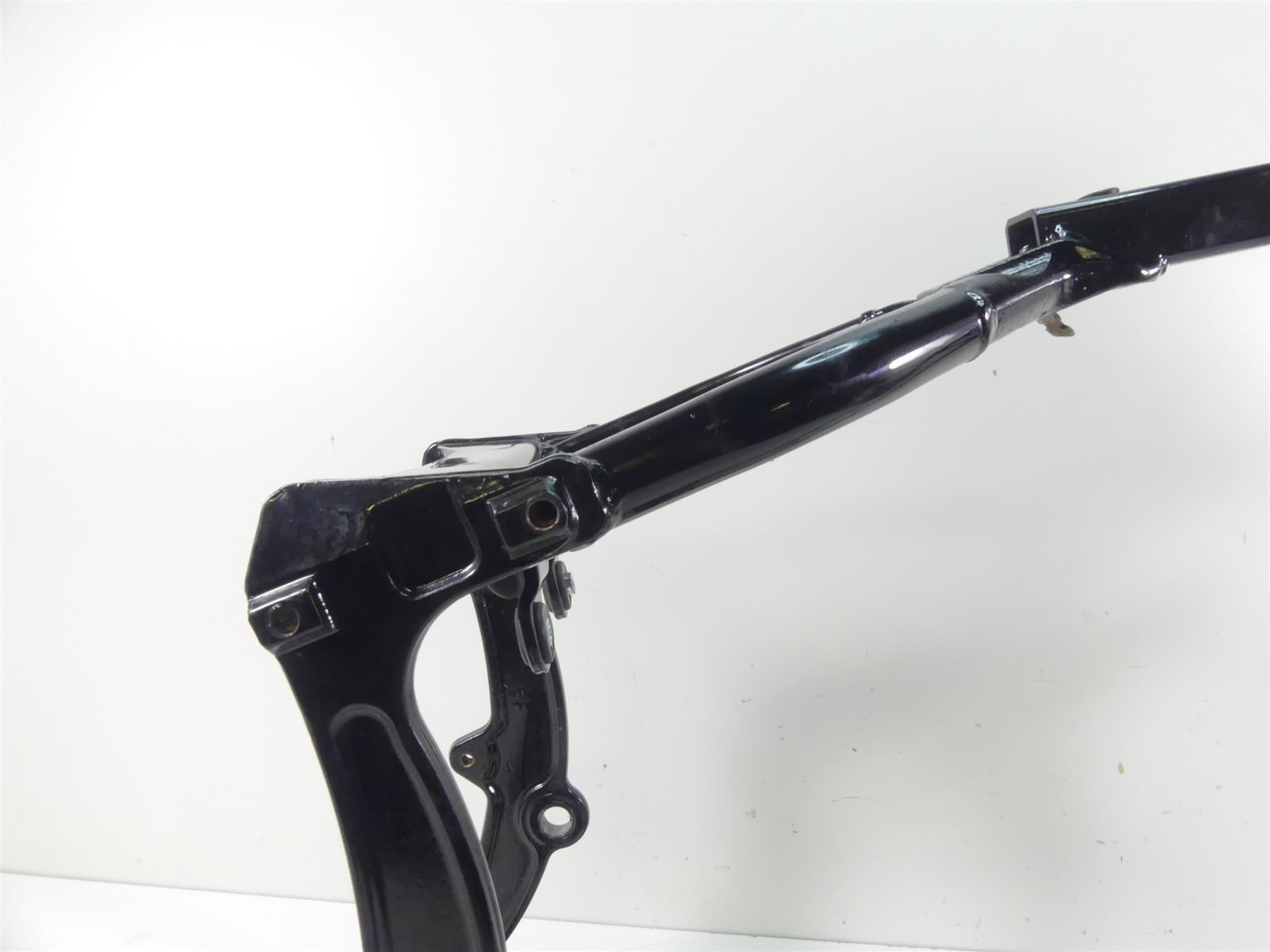 2017 Harley FLS Softail Slim Straight Main Frame Chassis With Clear Texas Title - 47173-11BHP {{ shop.shopifyCountryName }} - Mototech271
