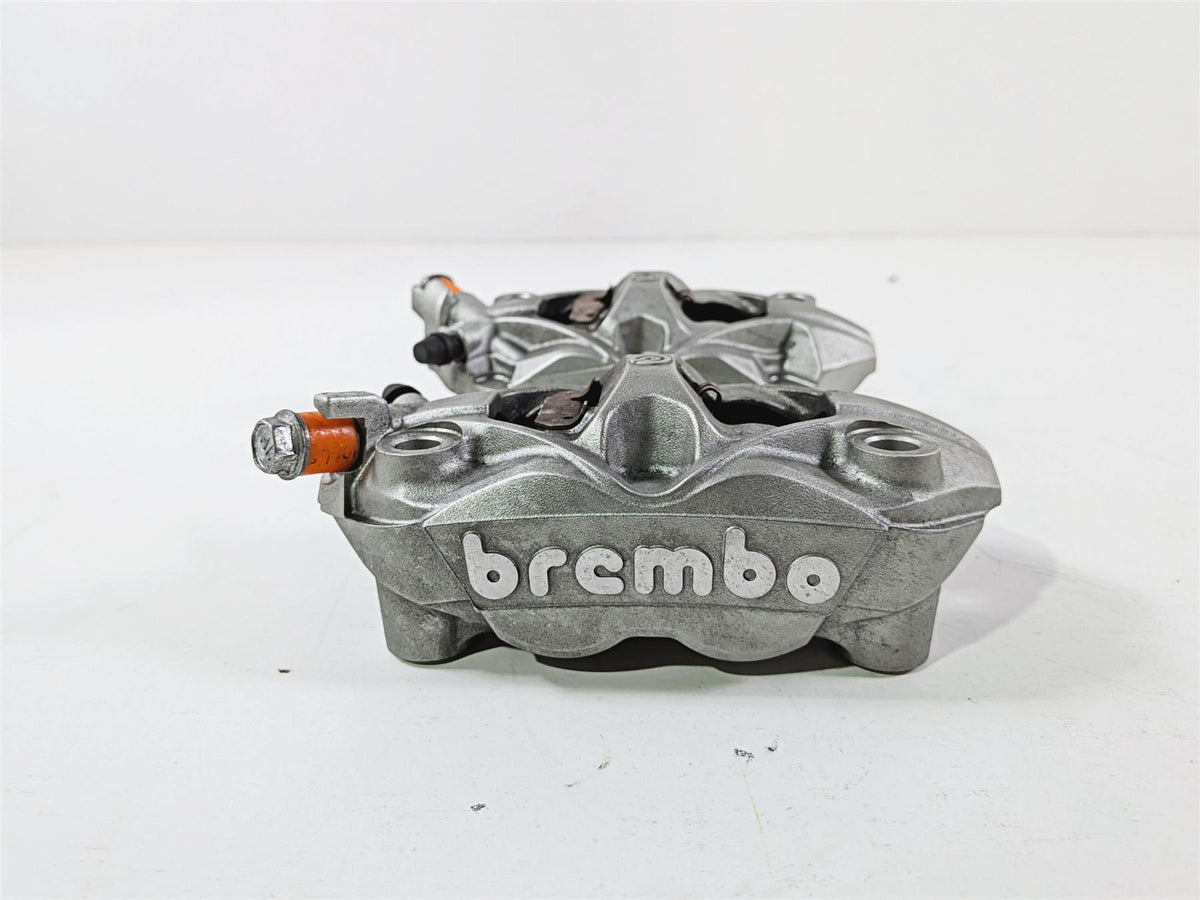 2024 Suzuki GSXR 600 Brembo Front Brake Calipers 108mm 59300-17K20-999 59100-17K20-999 {{ shop.shopifyCountryName }} - Mototech271