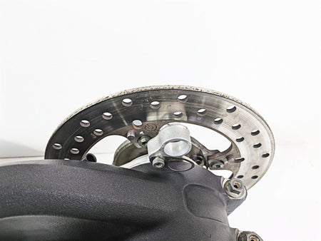 2009 Ducati Monster 1100 S Rear Swingarm Swing Arm Axle Set 819Z0011A 37020911AA {{ shop.shopifyCountryName }} - Mototech271