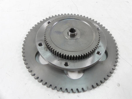 2019 Triumph Street Triple 765R Starter Clutch Gear Set T1220567 {{ shop.shopifyCountryName }} - Mototech271