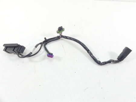 2015 Harley FLD Dyna Switchback Instrument Indicator Lights Cluster 72667-12 {{ shop.shopifyCountryName }} - Mototech271