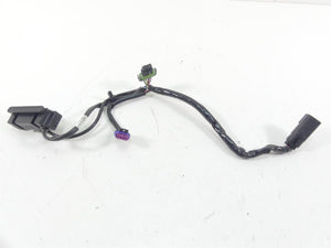 2015 Harley FLD Dyna Switchback Instrument Indicator Lights Cluster 72667-12