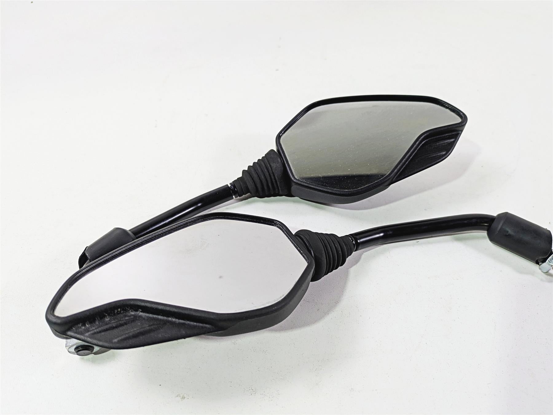 2022 Ducati Hypermotard 950 Oem Rear View Mirror Set 52320431D 52320441A {{ shop.shopifyCountryName }} - Mototech271
