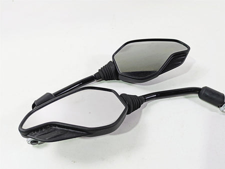 2022 Ducati Hypermotard 950 Oem Rear View Mirror Set 52320431D 52320441A {{ shop.shopifyCountryName }} - Mototech271