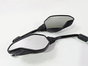 2022 Ducati Hypermotard 950 Oem Rear View Mirror Set 52320431D 52320441A