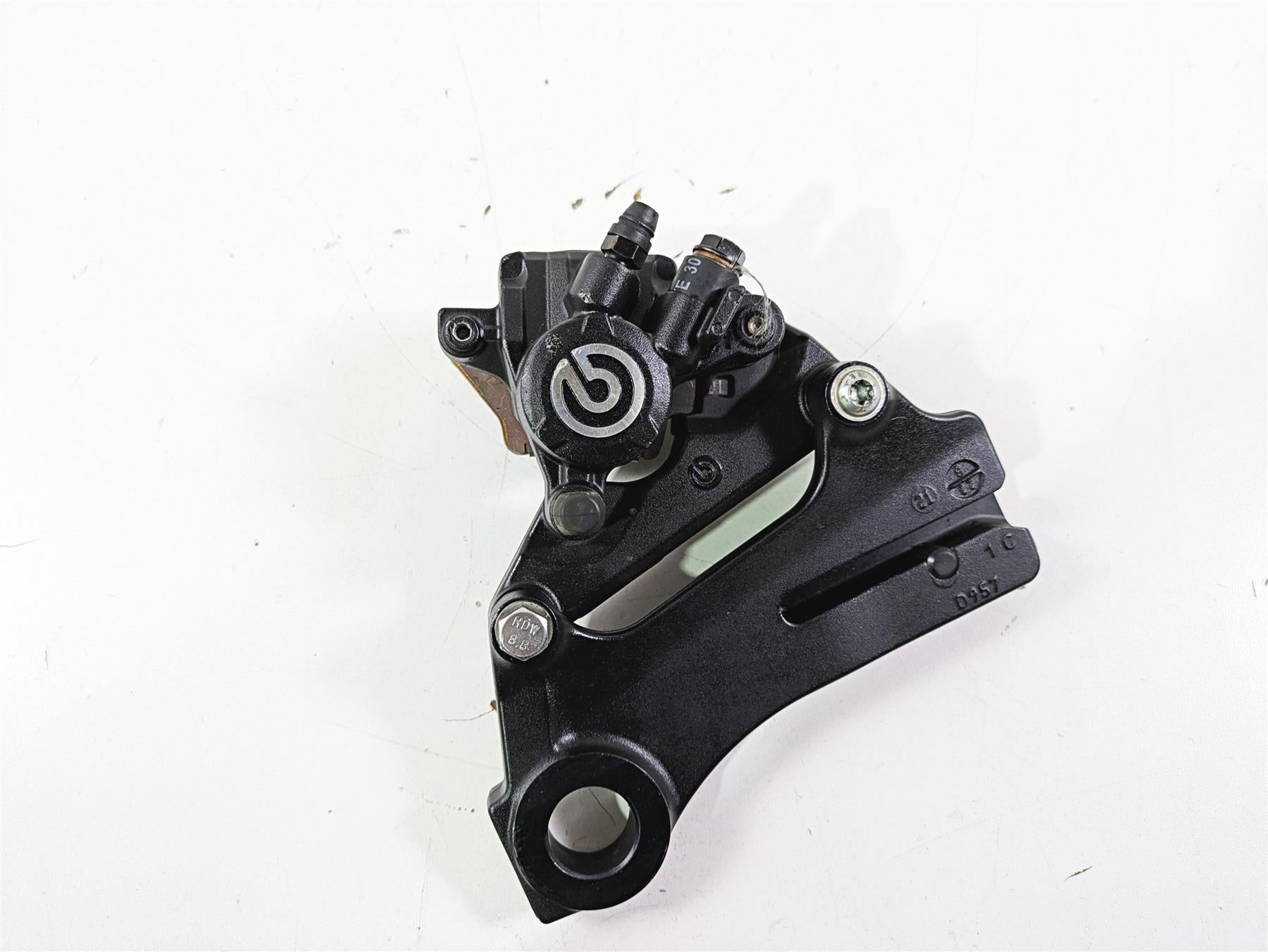 2022 Harley RA1250 S Pan America Rear Brake Caliper Brembo 41300234 {{ shop.shopifyCountryName }} - Mototech271