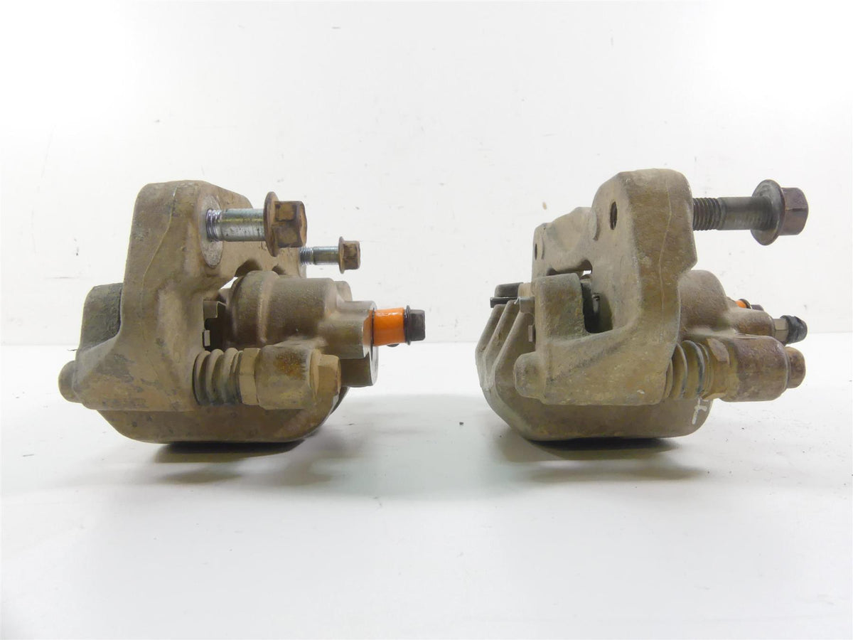 2016 Yamaha YXZ1000 R EPS SE Front Nissin Brake Caliper Set 2HC-2580U-00-00 {{ shop.shopifyCountryName }} - Mototech271