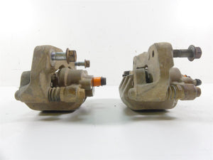2016 Yamaha YXZ1000 R EPS SE Front Nissin Brake Caliper Set 2HC-2580U-00-00 | Mototech271