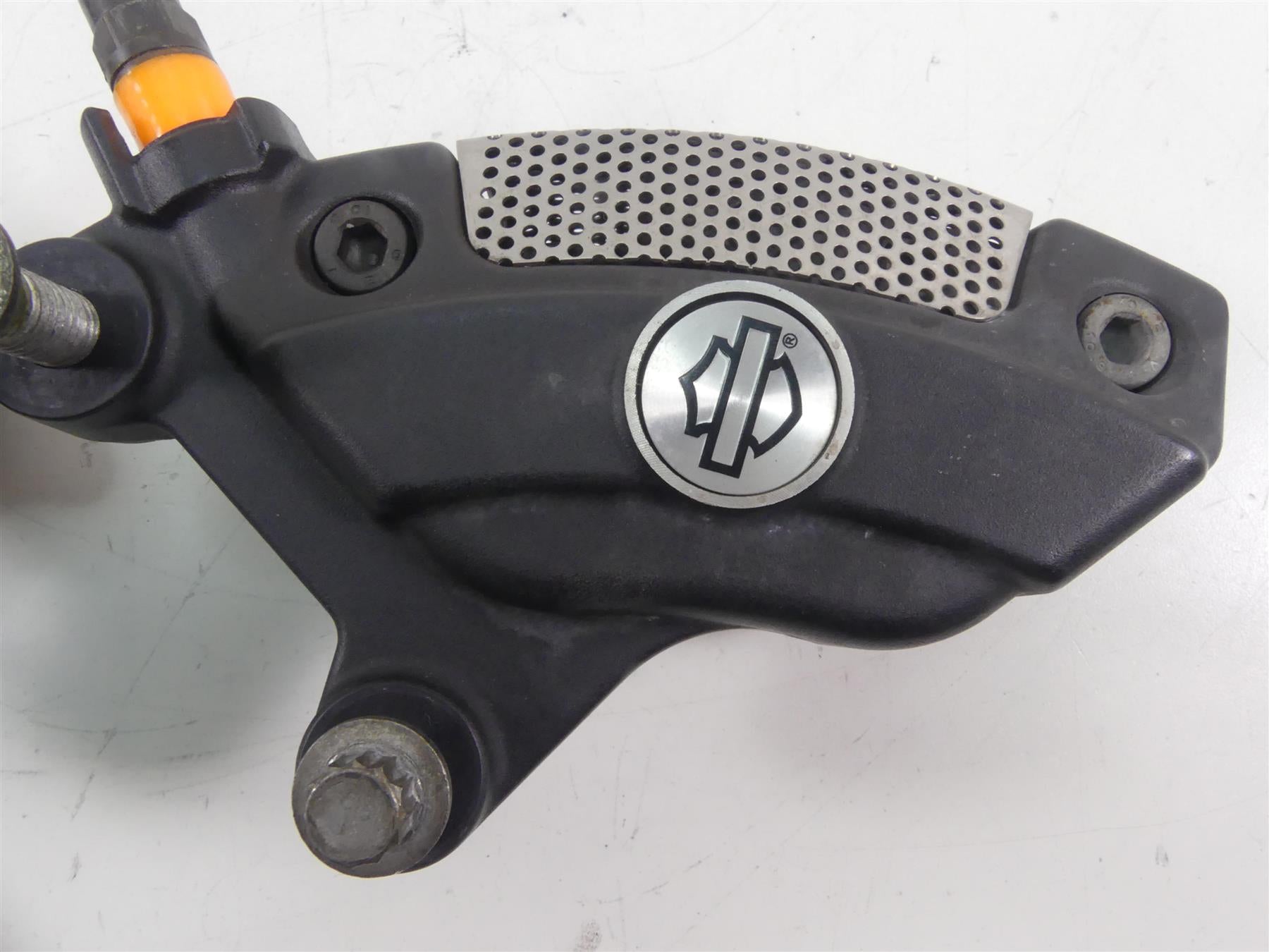 2013 Harley Touring FLHTK Electra Glide Front Brake Calipers 43027-08 44023-08 {{ shop.shopifyCountryName }} - Mototech271