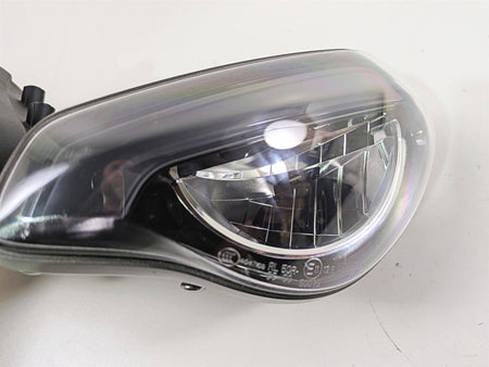 2024 Triumph Street Triple 765 R Headlight Head Light Lamp Lens T2703211 {{ shop.shopifyCountryName }} - Mototech271