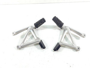 2015 BMW R1200GS GSW K50 Rear Passenger Footpeg Vario Case Set 46718526741 | Mototech271