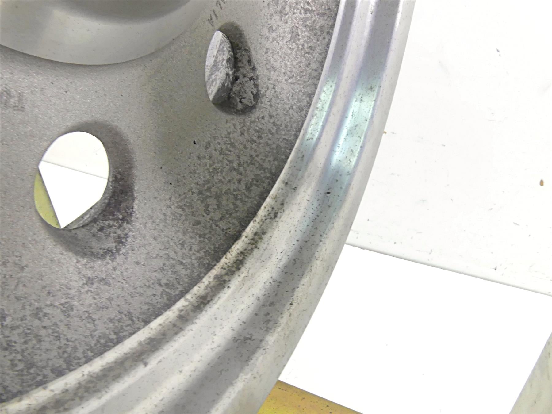 2013 Harley Softail FLSTFB Fat Boy Lo Rear Wheel Rim 17x6 41099-08 {{ shop.shopifyCountryName }} - Mototech271