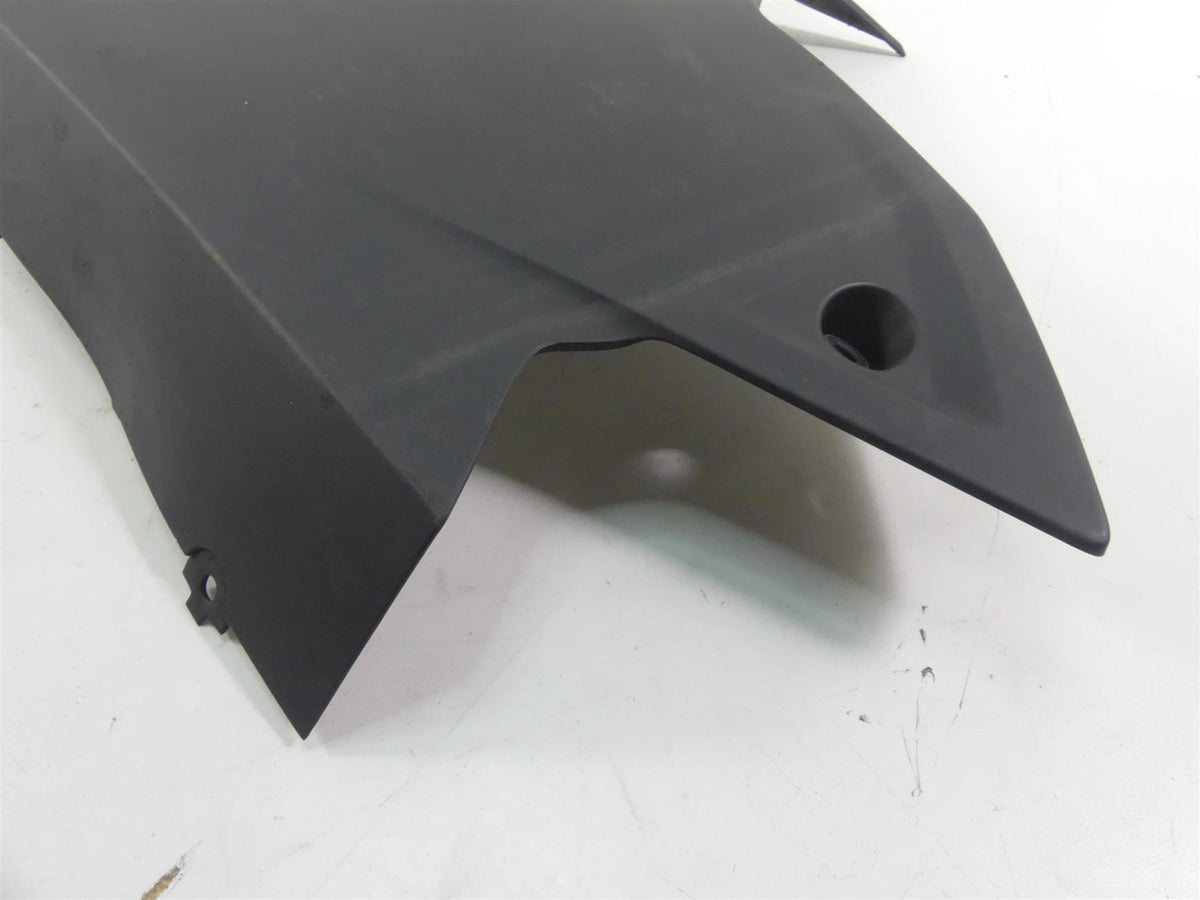 2018 BMW S1000RR K46 Left Side Lower Belly Fairing Cover Cowl 46638563659 {{ shop.shopifyCountryName }} - Mototech271
