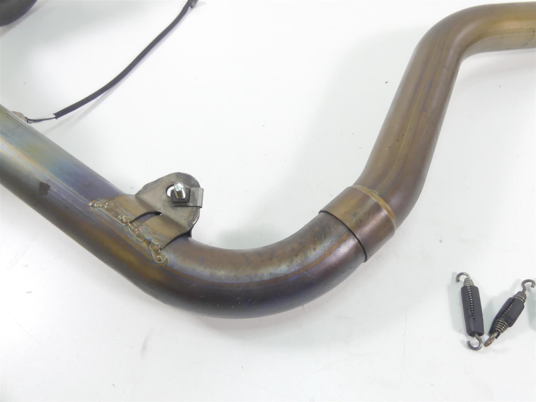 2006 Triumph Daytona 675 Arrow Full Exhaust Pipe Header System A9600180 {{ shop.shopifyCountryName }} - Mototech271