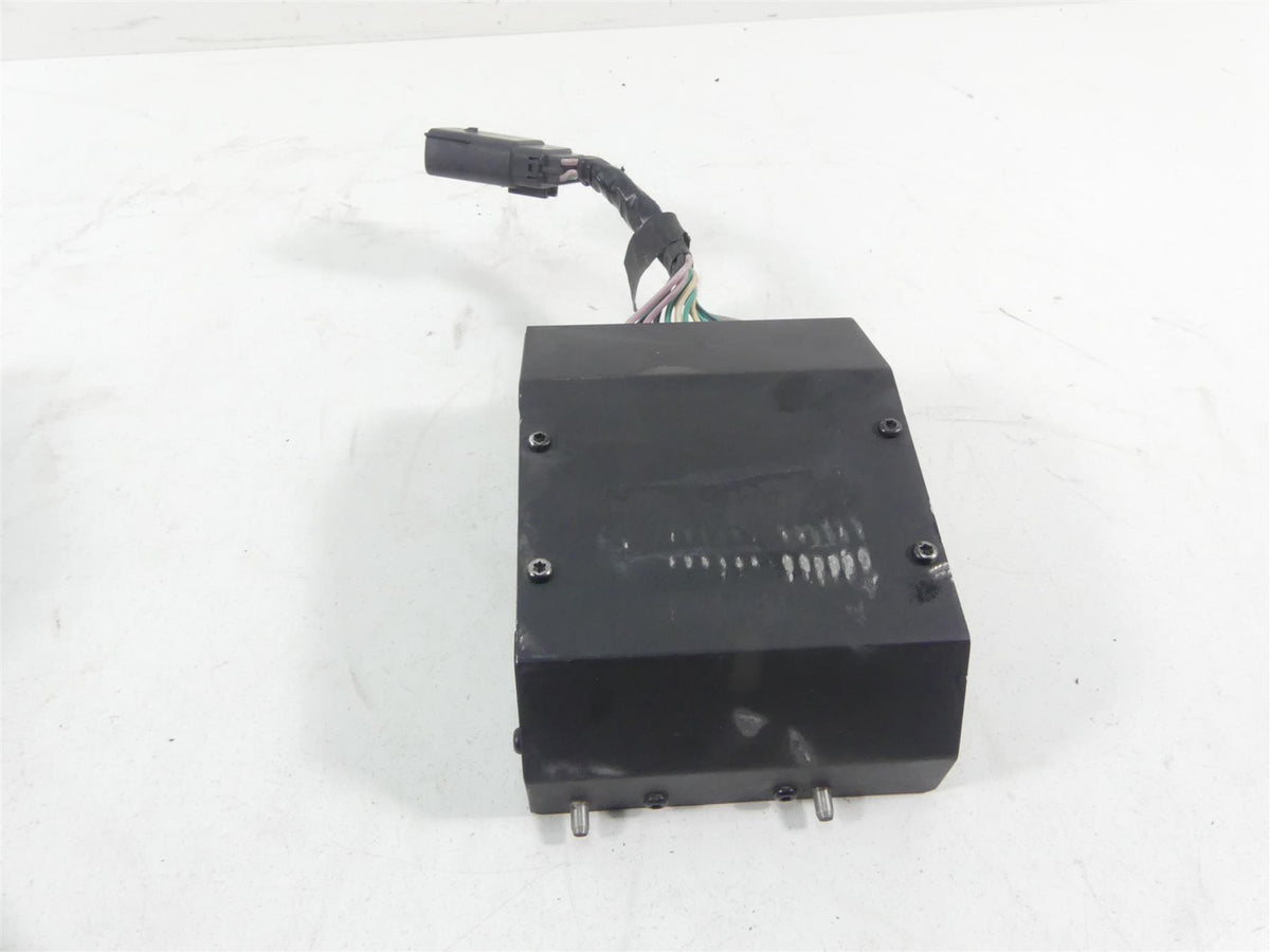 2012 Harley CVO FLHX SE3 Street Glide Sound System Amp Amplifier 76000141 {{ shop.shopifyCountryName }} - Mototech271