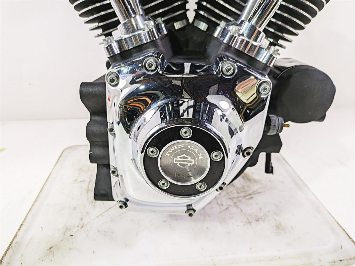2016 Harley FXDL Dyna Low Rider Running 103ci Engine Motor 23k - Video 16200242 {{ shop.shopifyCountryName }} - Mototech271