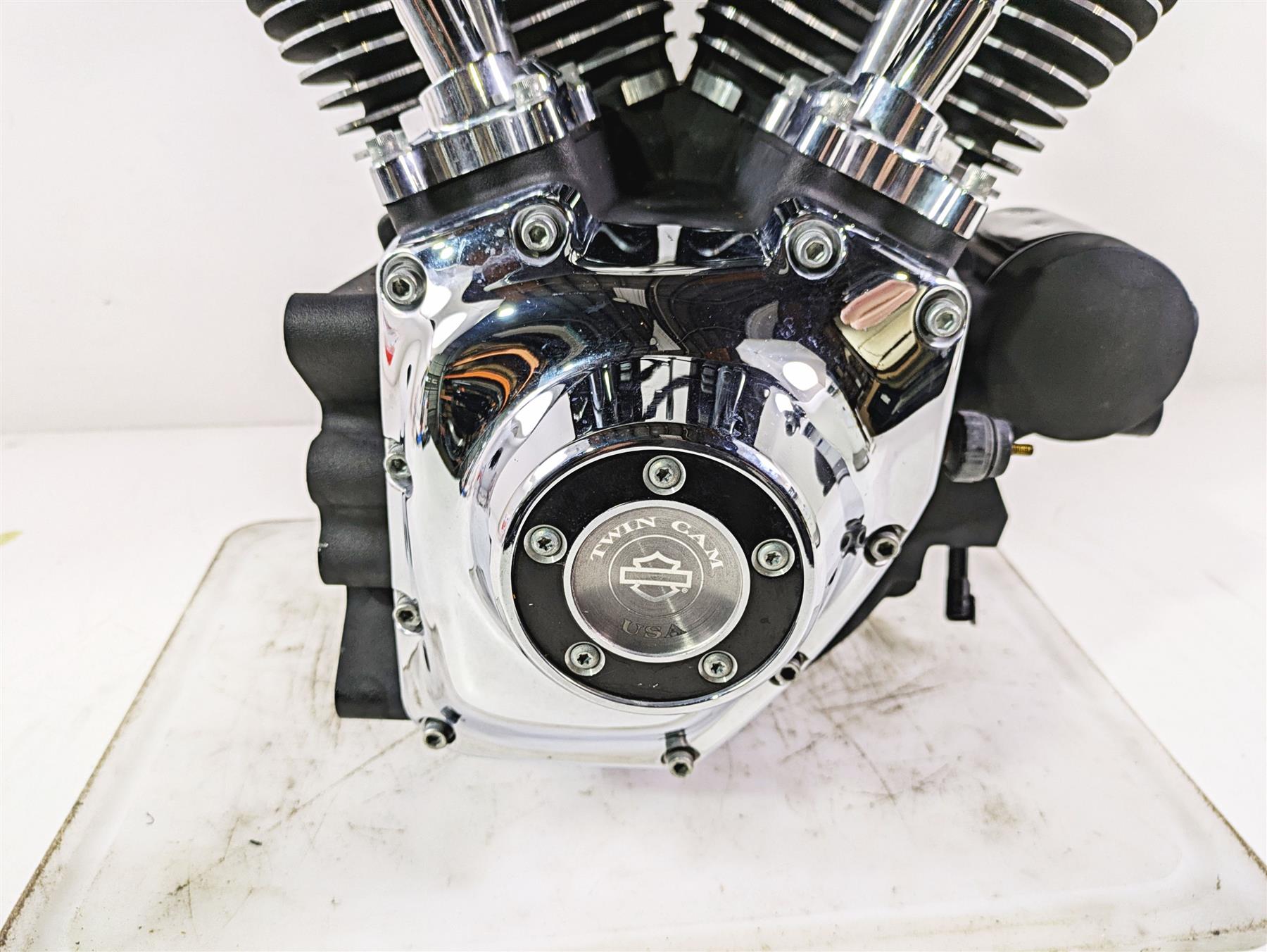 2016 Harley FXDL Dyna Low Rider Running 103ci Engine Motor 23k - Video 16200242 {{ shop.shopifyCountryName }} - Mototech271